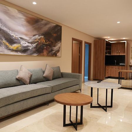 As Premium By Soho Hotels Maarif Casablanca Exterior foto