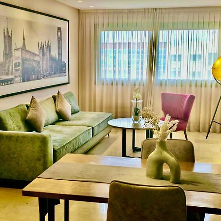 As Premium By Soho Hotels Maarif Casablanca Exterior foto