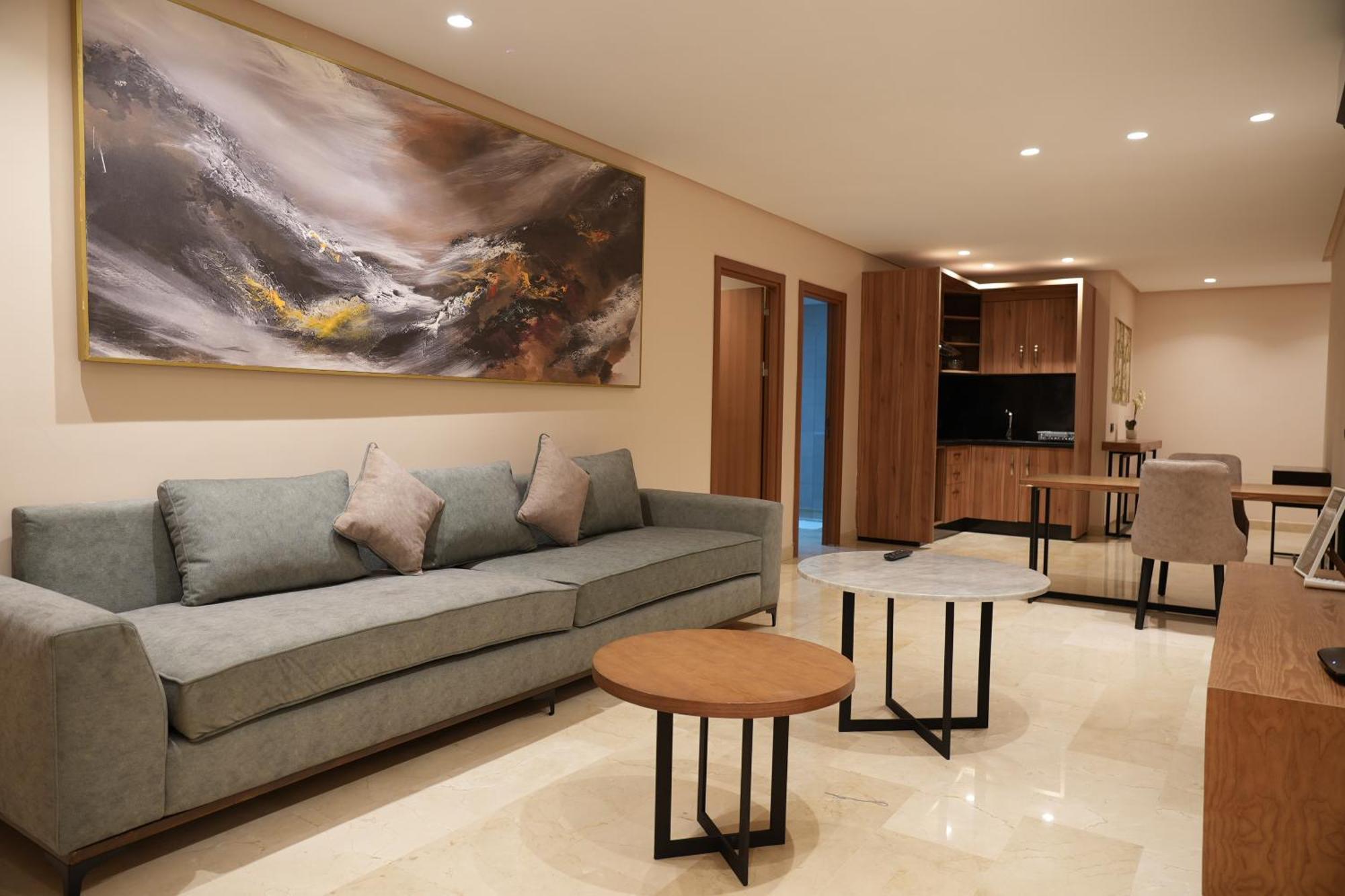 As Premium By Soho Hotels Maarif Casablanca Exterior foto