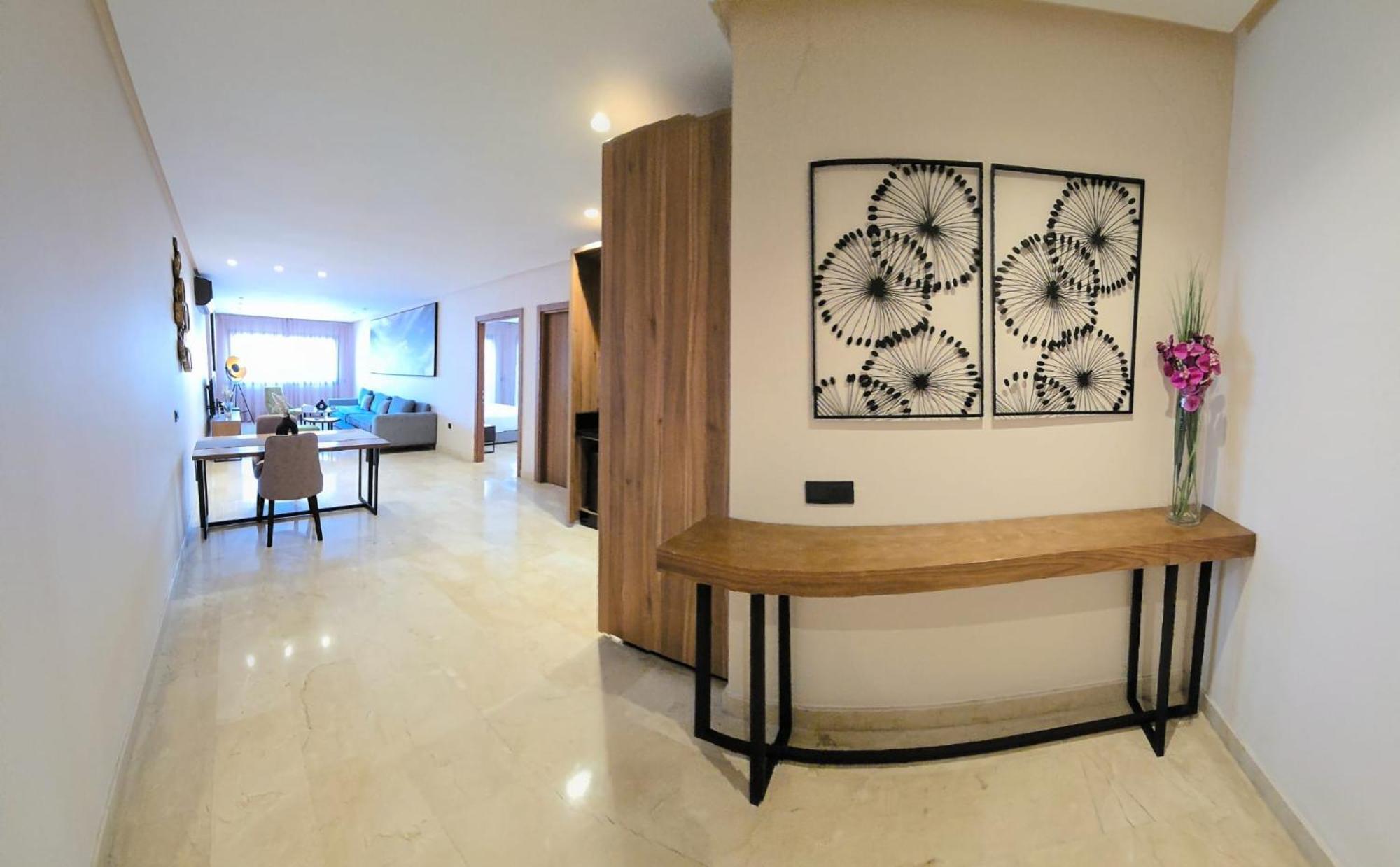 As Premium By Soho Hotels Maarif Casablanca Exterior foto