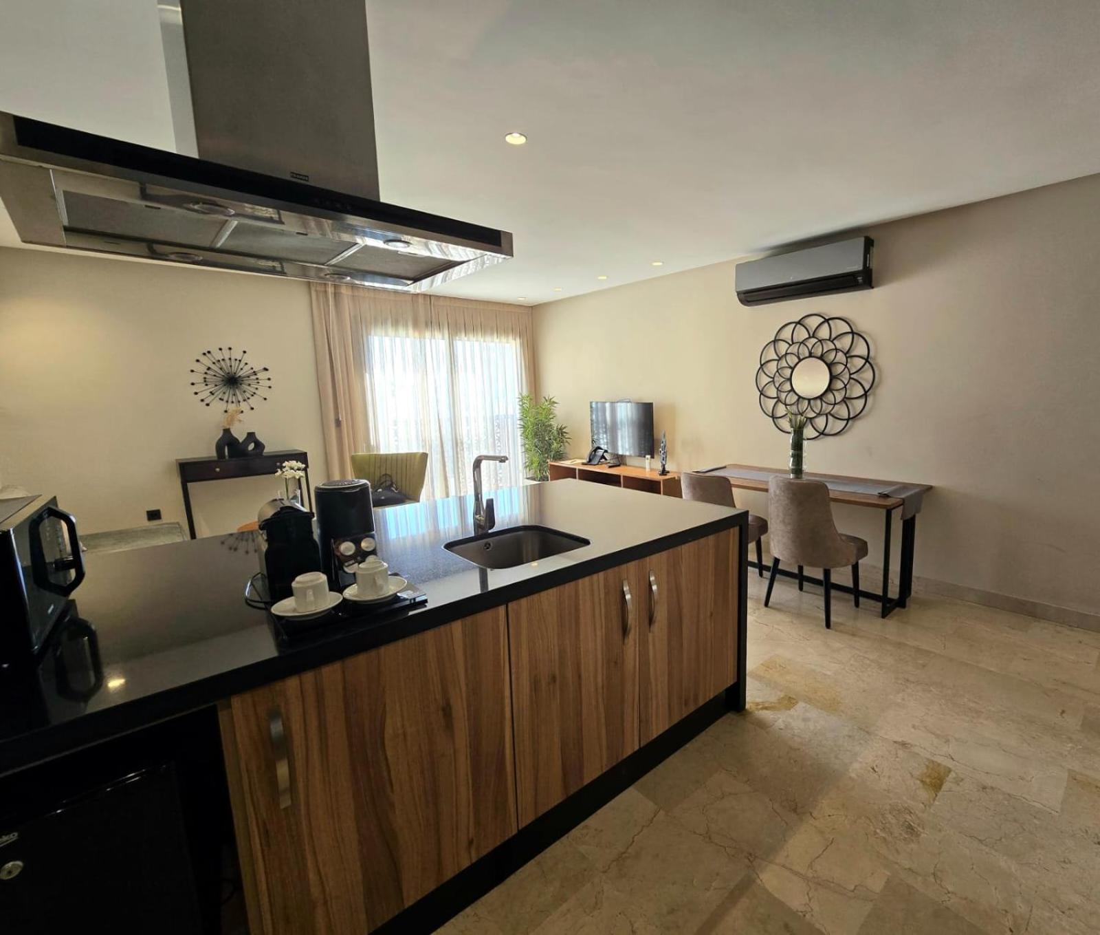 As Premium By Soho Hotels Maarif Casablanca Exterior foto