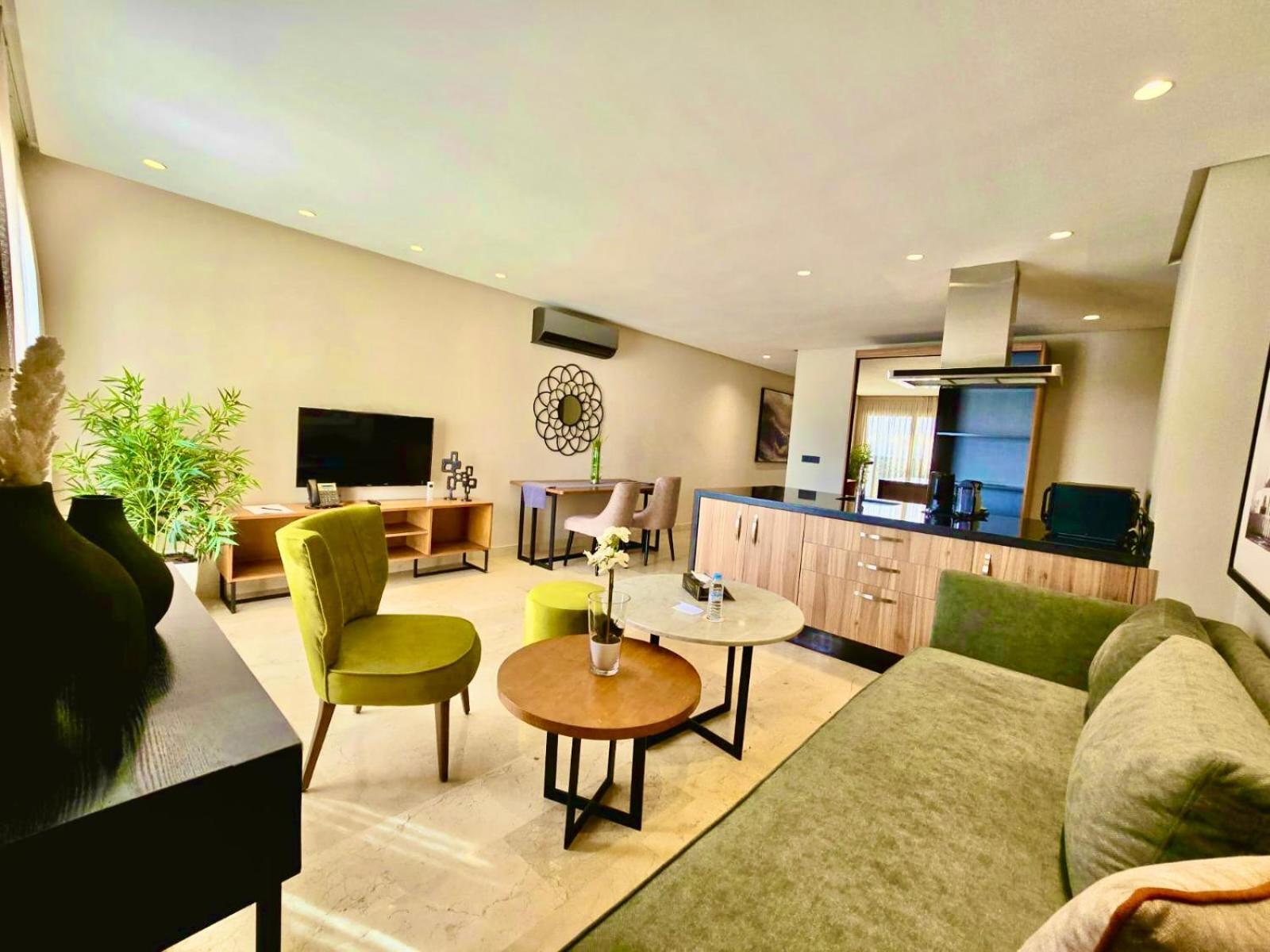 As Premium By Soho Hotels Maarif Casablanca Exterior foto
